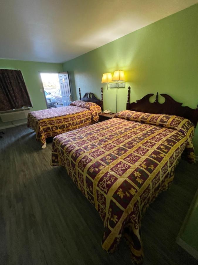 Relax Inn Dublin Zewnętrze zdjęcie